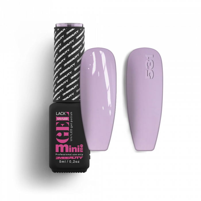 Gel Lack - HEMA Mentes 531 (5ml - mini me)