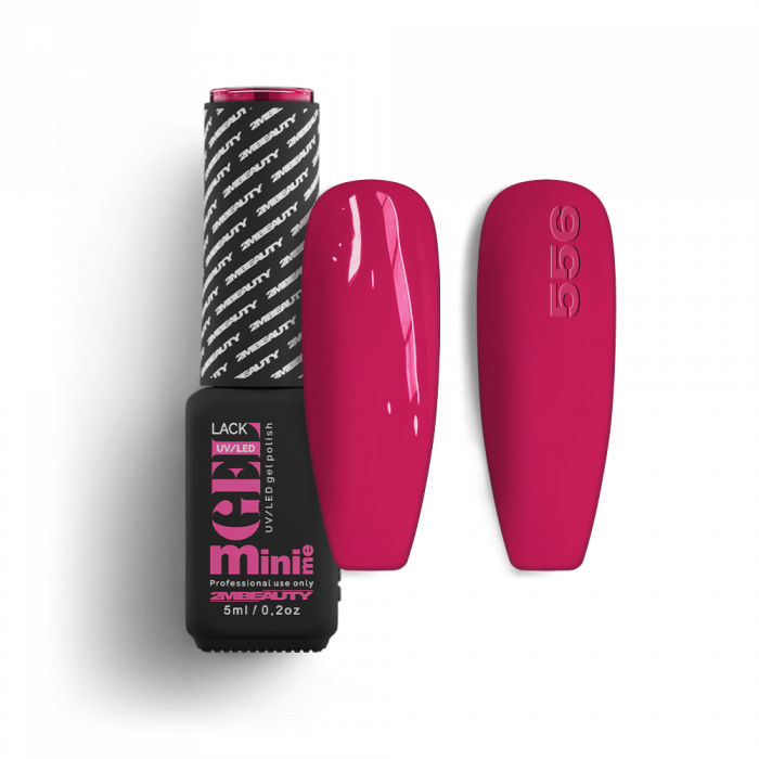 Gel Lack - HEMA Mentes 556 (5ml - mini me)