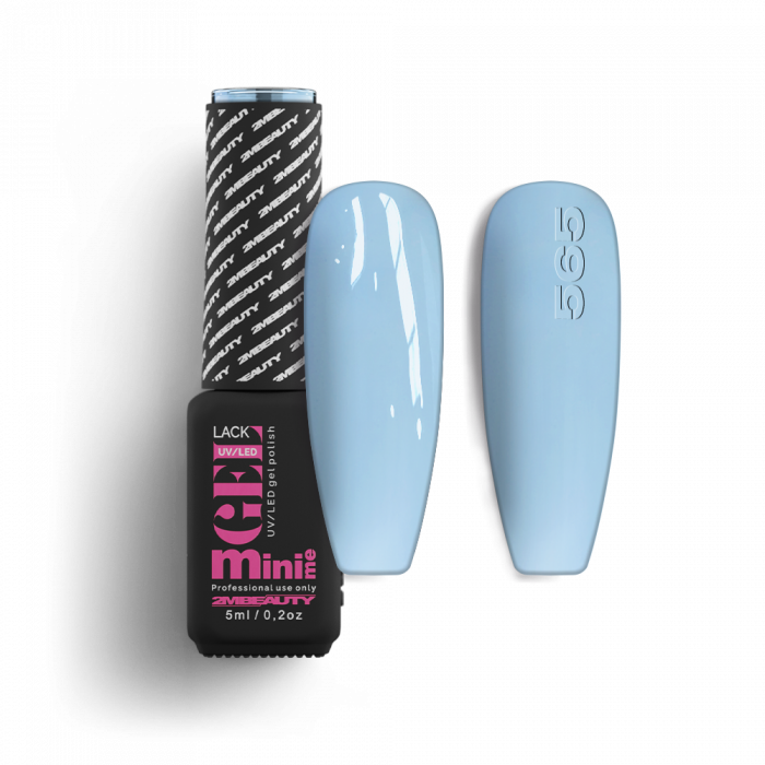 Gel Lack - HEMA Mentes 565 (5ml - mini me)