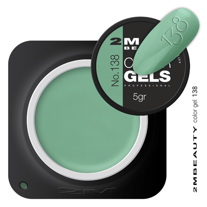 Színes Zselé - Matt 138 - HEMA Mentes (5g)