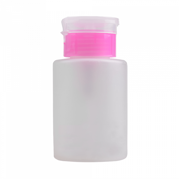 Pumpás adagoló nagy - műanyag (180 ml) (Pink, db)