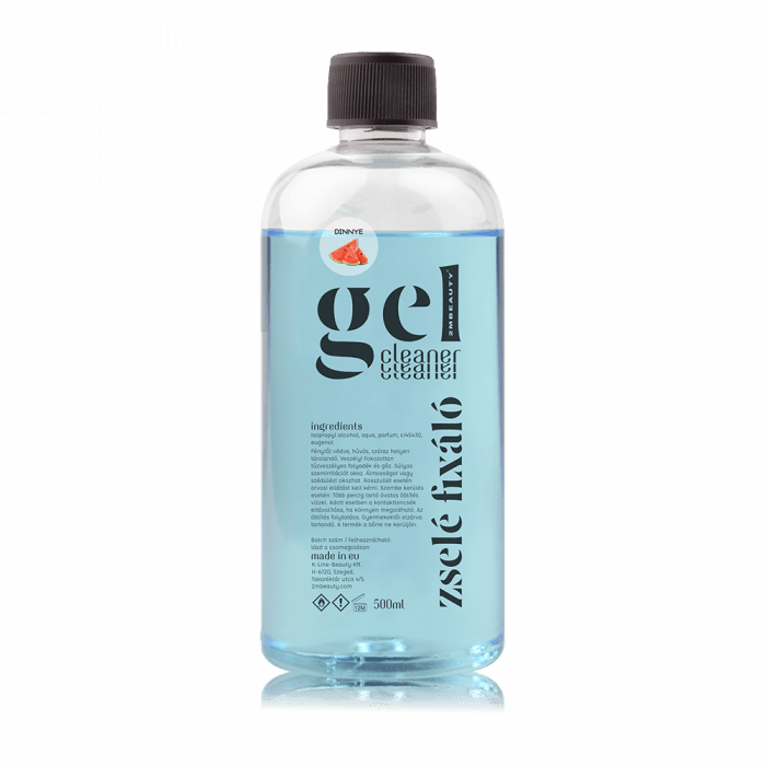 Zselé Fixáló Folyadék - Dinnye (500ml)