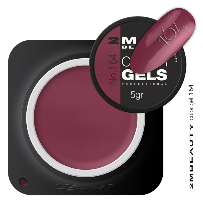 Színes Zselé - Matt 164 - HEMA Mentes (5g)