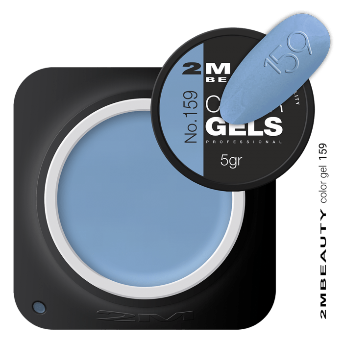 Színes Zselé - Matt 159 - HEMA Mentes (5g)