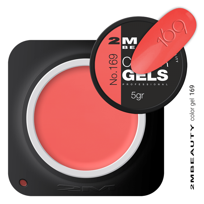 Színes Zselé - Matt 169 - HEMA Mentes (5g)