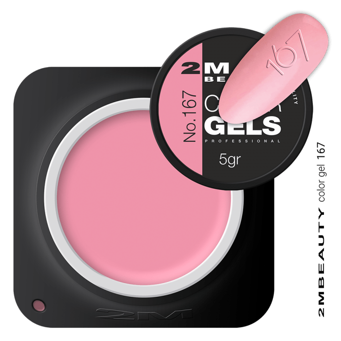 Színes Zselé - Matt 167 - HEMA Mentes (5g)