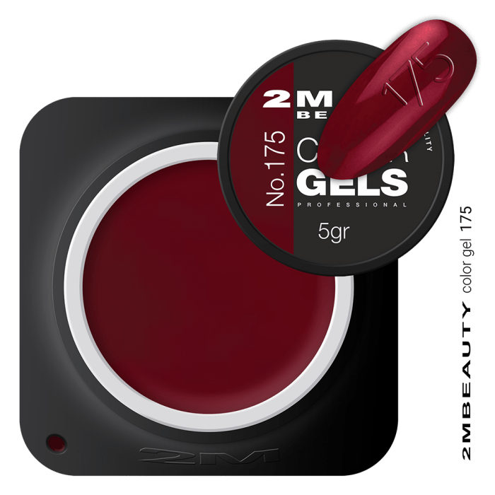 Színes Zselé - Matt 175 - HEMA Mentes (5g)