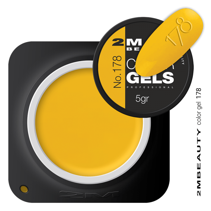 Színes Zselé - Matt 178 - HEMA Mentes (5g)