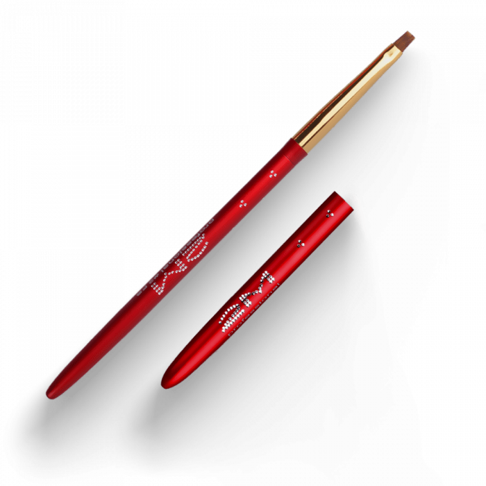 Zselé ecset #2 FS (Red Heart - 2016)