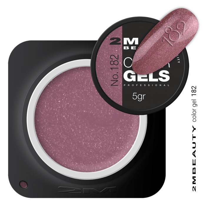 Színes Zselé - Csillámos 182 - HEMA Mentes (5g)