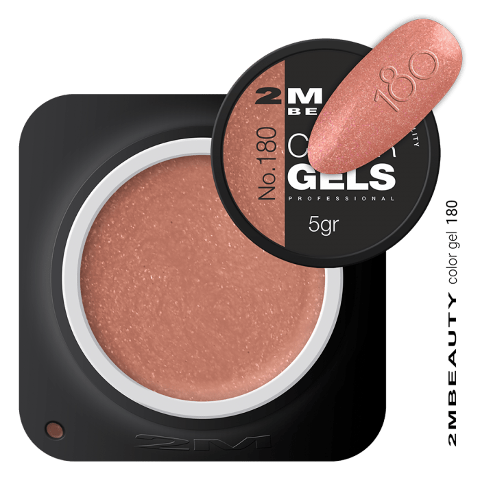 Színes Zselé - Csillámos 180 - HEMA Mentes (5g)