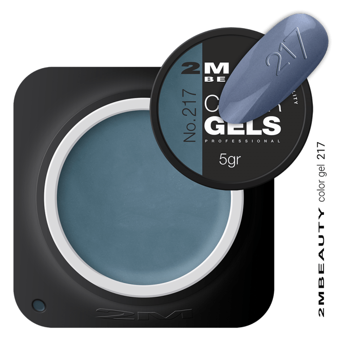 Színes Zselé - Matt 217 - HEMA Mentes (5g)
