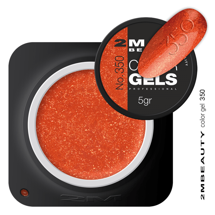 Színes Zselé - Csillámos 350 - HEMA Mentes (5g)