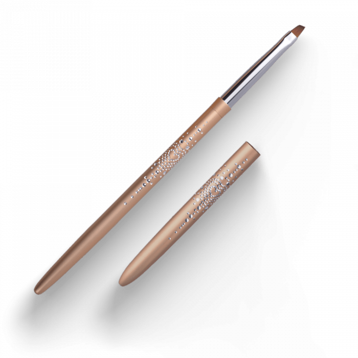 Díszítő ecset Stroke #01 (Gold Heart - 2016)