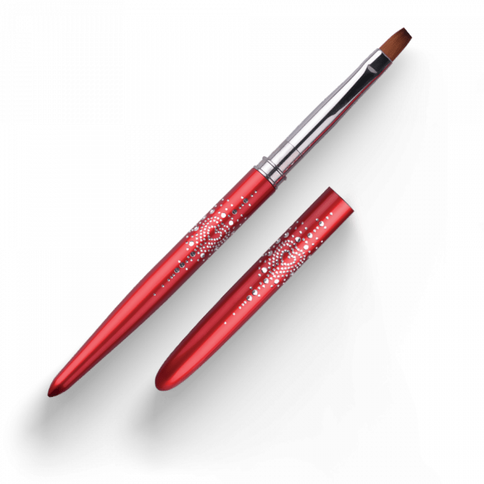 Zselé ecset Gel #8 Long (Red Heart - 2016)