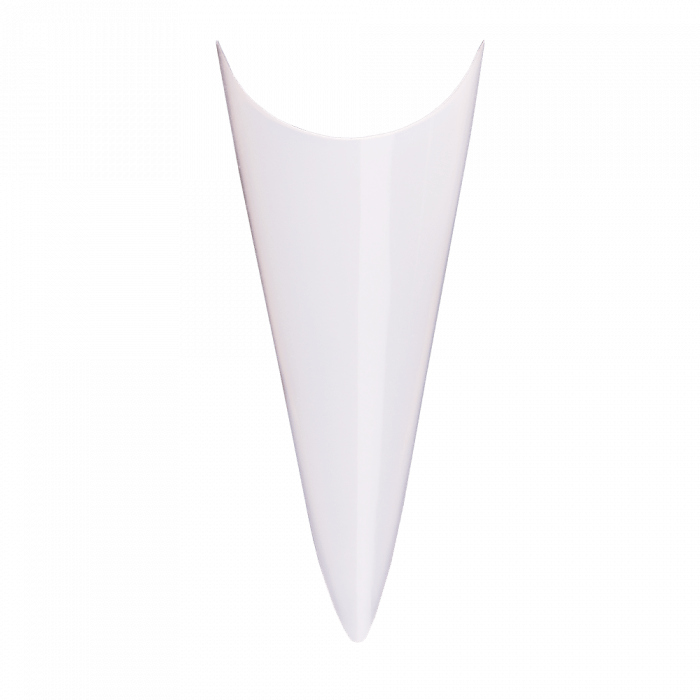 Tip - Stiletto white (100db - dobozzal)