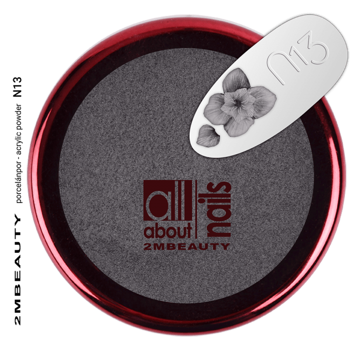 Színes porcelánpor - N13 (5g)