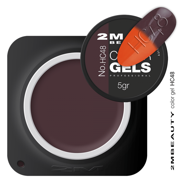 Színes Zselé - Hőre Változó HC048 - HEMA Mentes (5g)