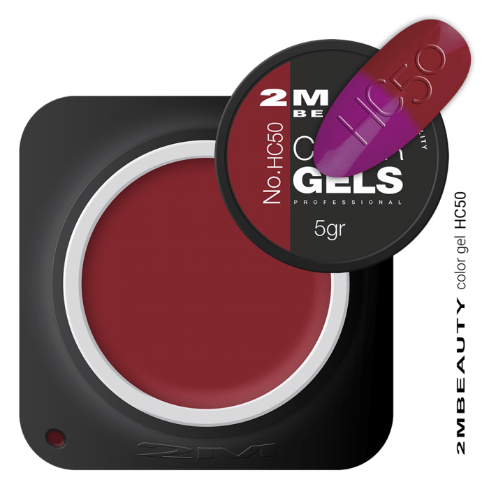 Színes Zselé - Hőre Változó HC050 - HEMA Mentes (5g)