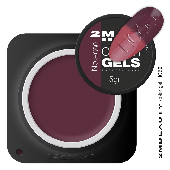 Színes Zselé - Hőre Változó HC060 - HEMA Mentes (5g)