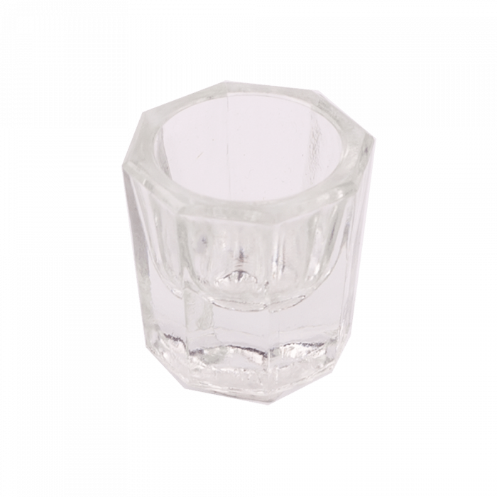 Liquidtartó Pohárka (Clear, classic)