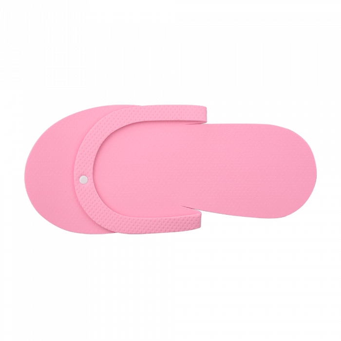 Pedikűrpapucs (Pink)